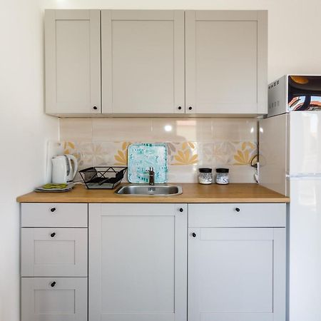 Golden Island Apartments Krk Town Bagian luar foto