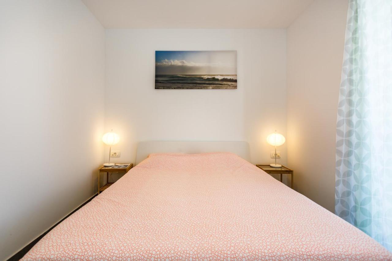 Golden Island Apartments Krk Town Bagian luar foto