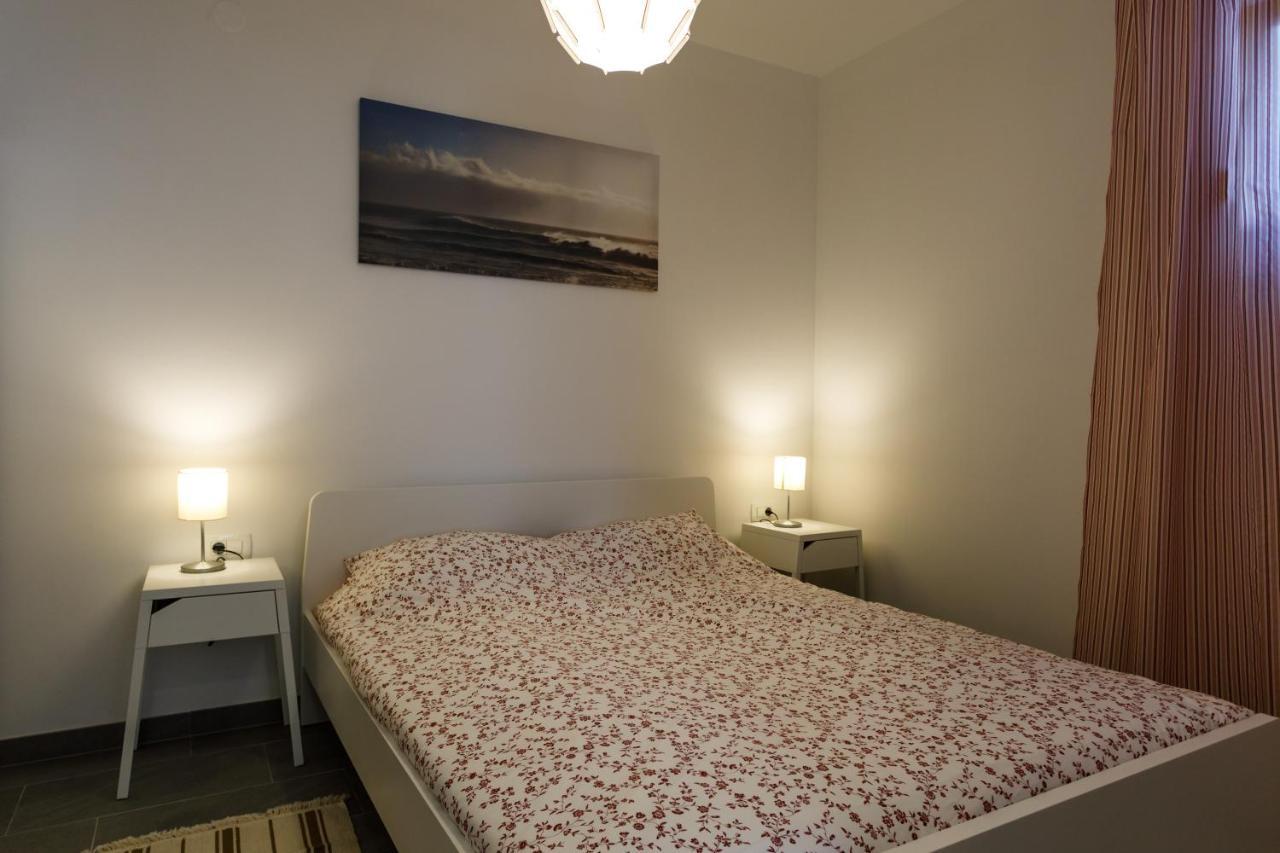 Golden Island Apartments Krk Town Bagian luar foto